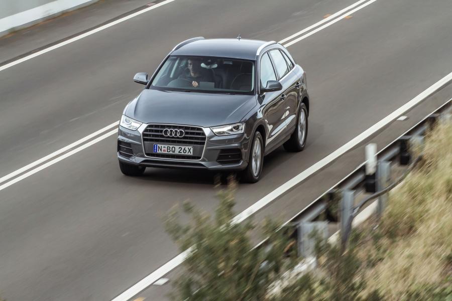  Audi Q3 1.4 TFSI (8U) 2015 года  (AU) (фото 8 из 23)
